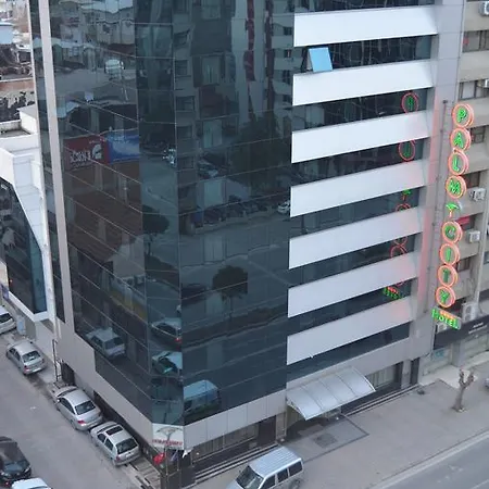 Ξενοδοχείο Palmcity 4*