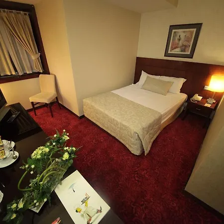 Palmcity Hotel 4*