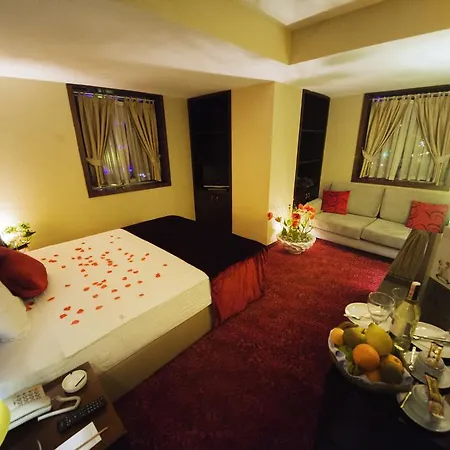 Palmcity Hotel Izmir