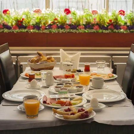 Palmcity Otel 4*