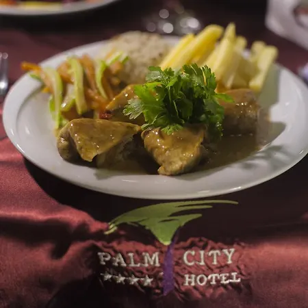Palmcity Hotel Izmir