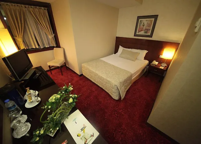 Palmcity Hotel 4*