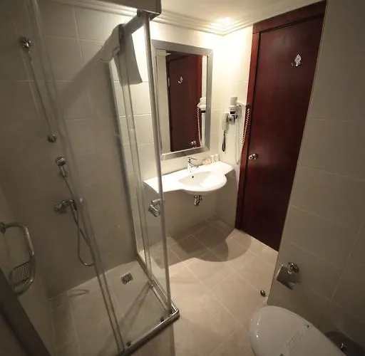 Hotel Palmcity Esmirna