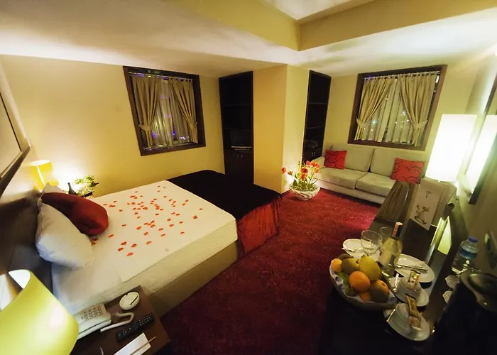 Palmcity Hotel Izmir