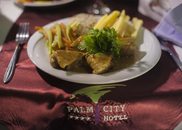 Palmcity Hotel Izmir