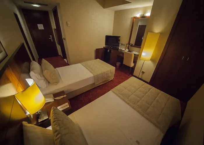 Hotel Palmcity Izmir