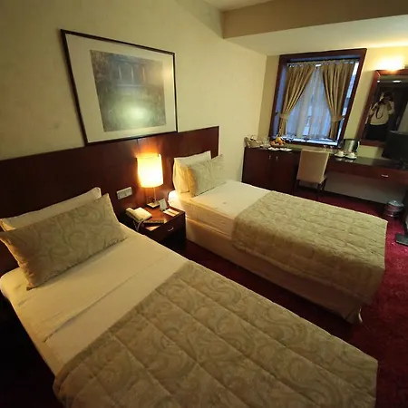 Отель Palmcity 4*